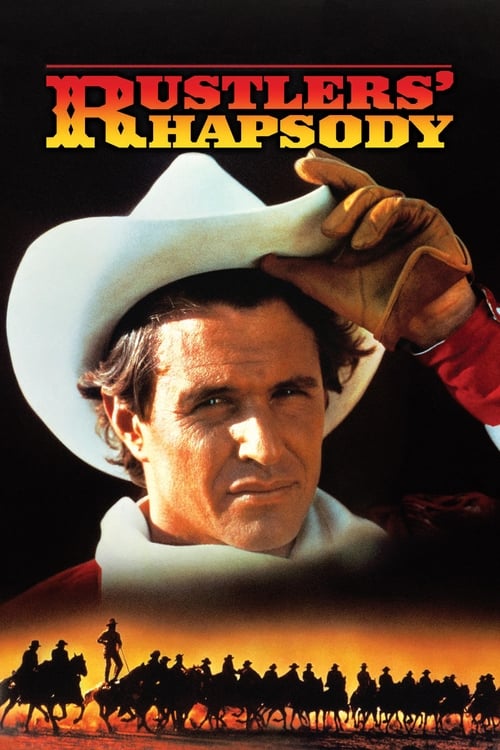 Poster for Rustlers' Rhapsody