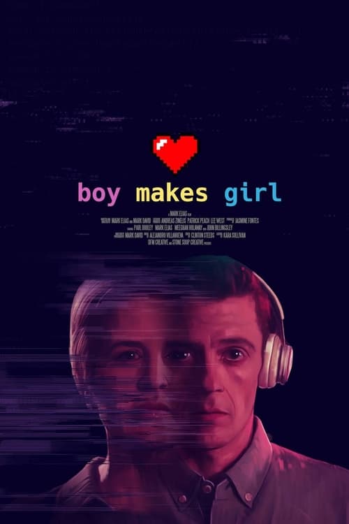 Poster for Boy Makes Girl