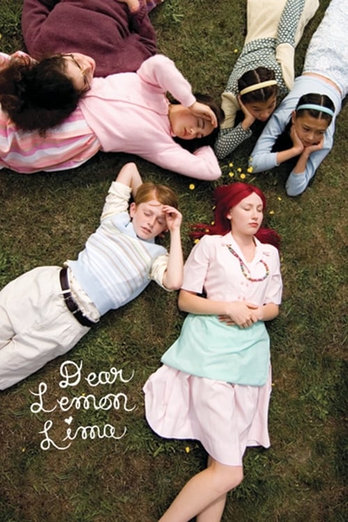 Poster for Dear Lemon Lima