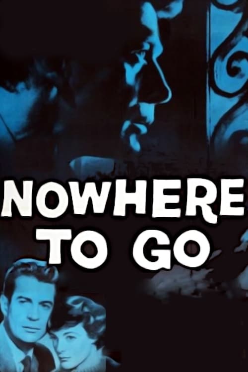 Poster for Nowhere to Go