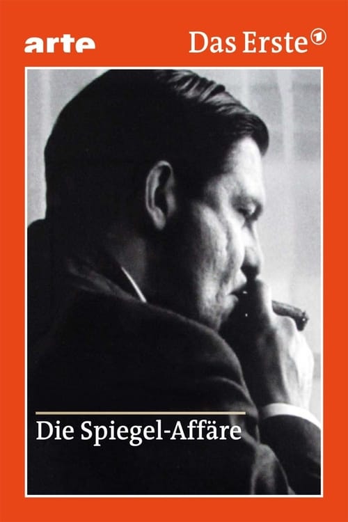 Poster for Die Spiegel-Affäre