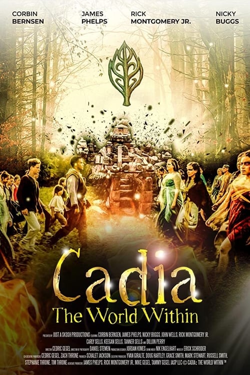 Poster for Cadia: The World Within