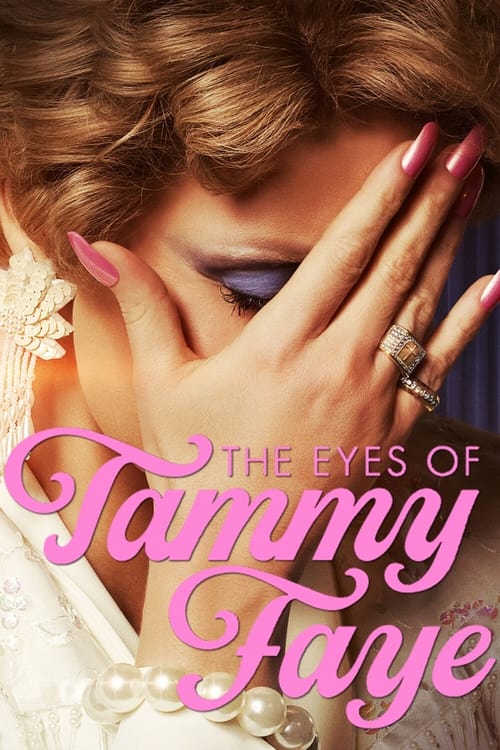 Poster for The Eyes of Tammy Faye