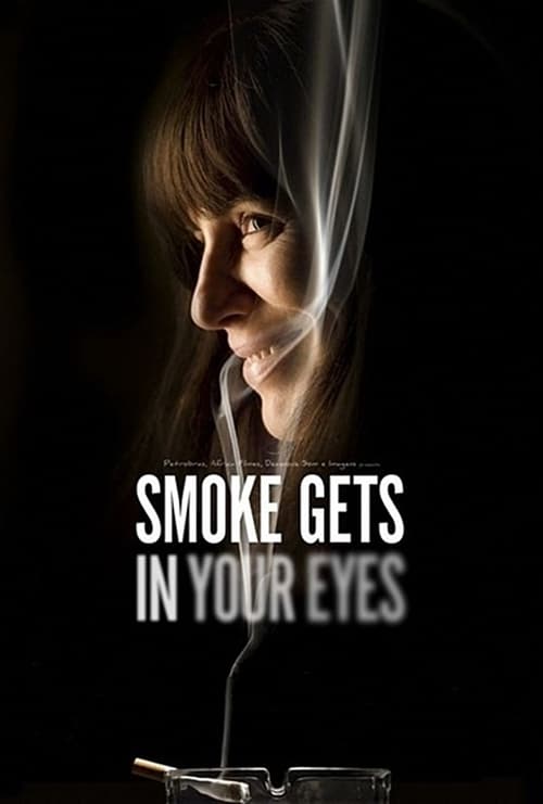 Poster for Smoke Gets in Your Eyes