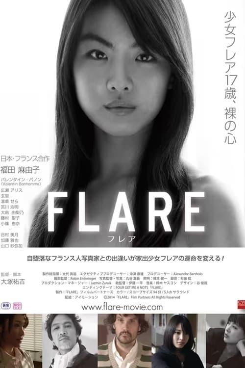 Poster for FLARE