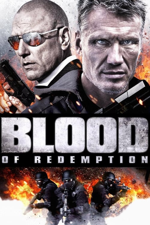 Poster for Blood of Redemption
