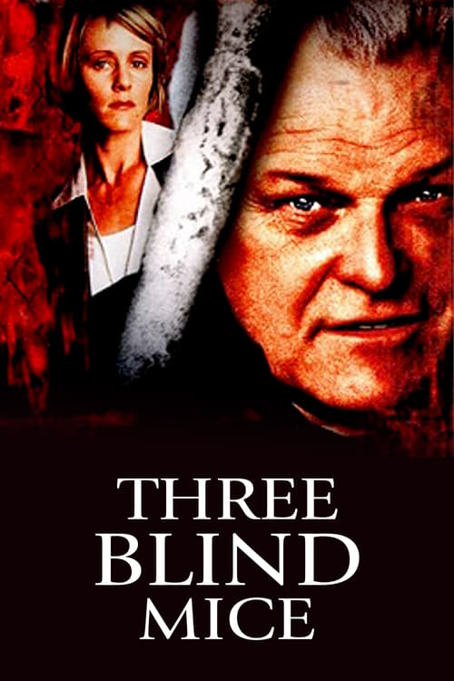 Poster for Three Blind Mice