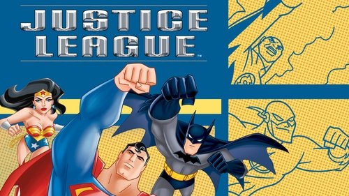 Justice League scene 5
