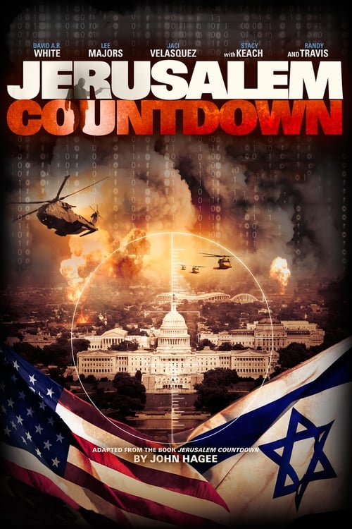 Poster for Jerusalem Countdown
