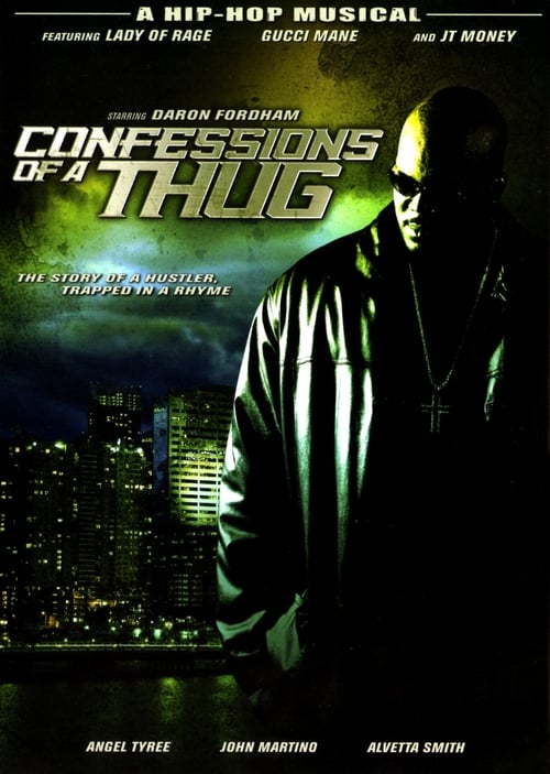 Poster for Confessions of a Thug