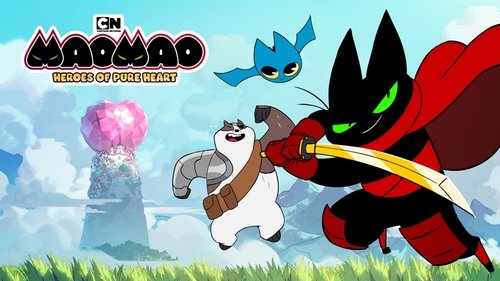 Mao Mao: Heroes of Pure Heart scene 1