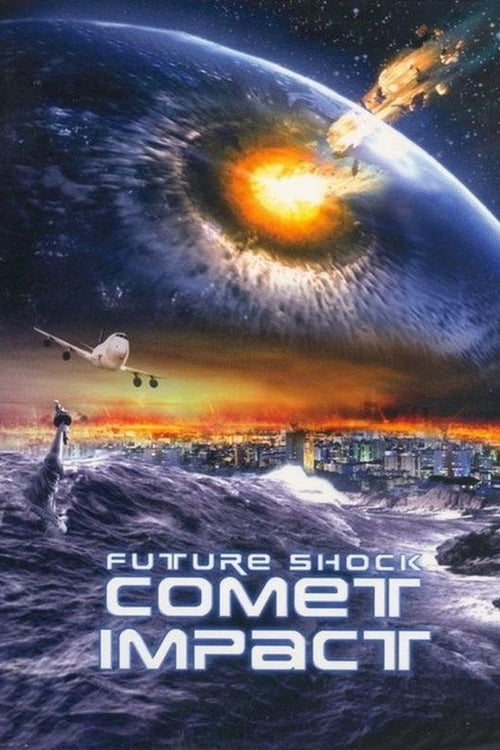 Poster for Futureshock: Comet