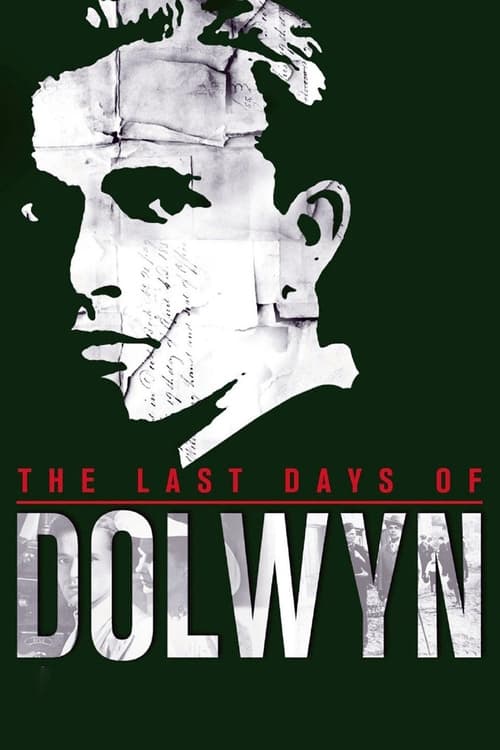 Poster for The Last Days of Dolwyn