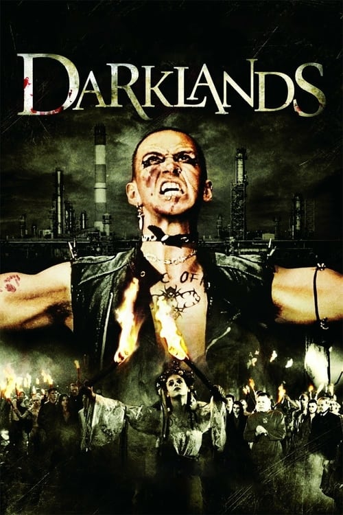 Poster for Darklands