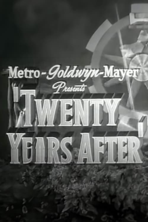 Poster for Twenty Years After