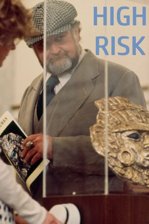Poster for High Risk