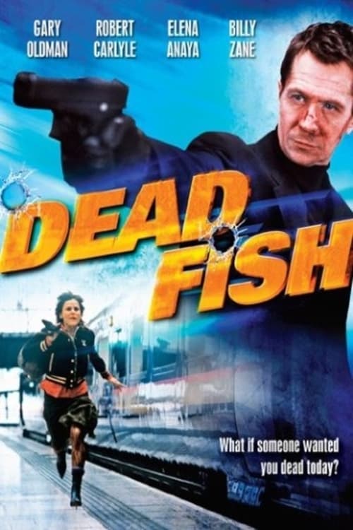 Poster for Dead Fish