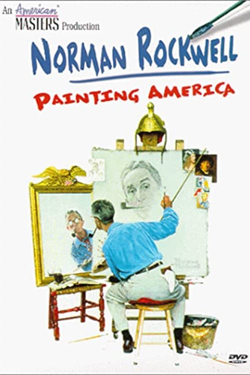 Poster for Norman Rockwell: Painting America