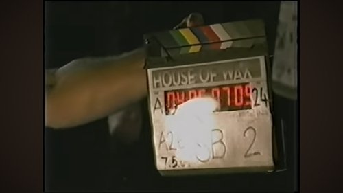 Movie Life: House of Wax scene 6