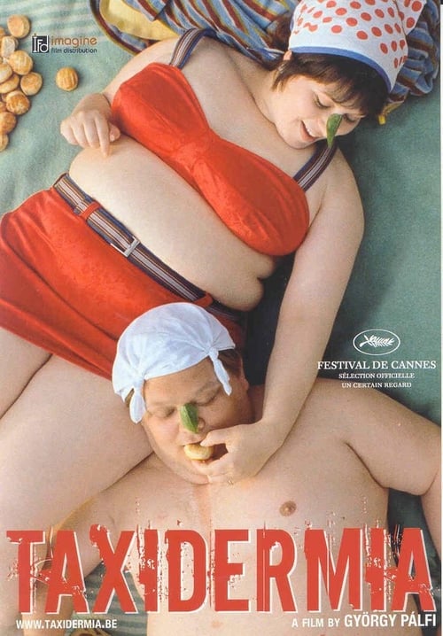 Poster for Taxidermia