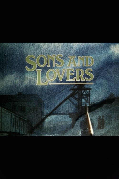 Poster for Sons and Lovers