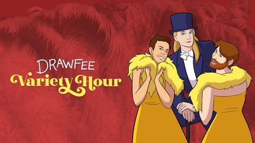 The Drawfee Variety Hour scene 1