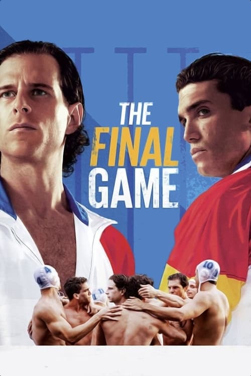 Poster for The Final Game
