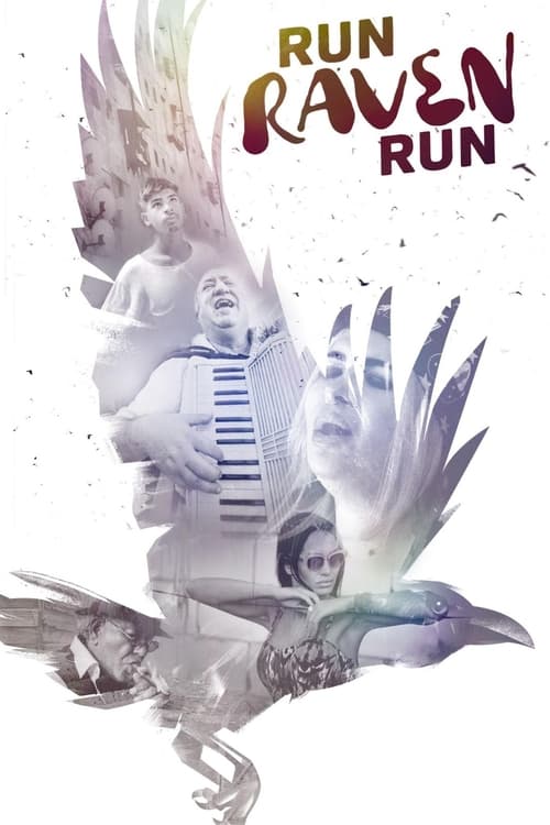 Poster for Run Raven Run