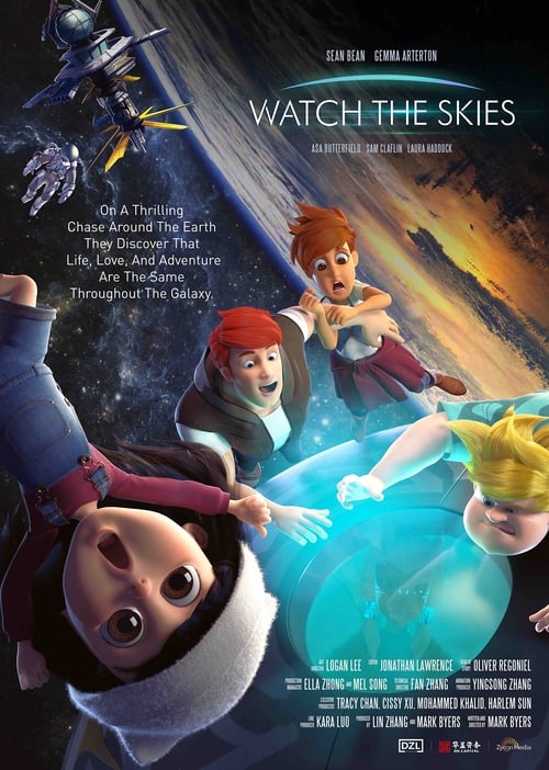 Poster for Watch the Skies