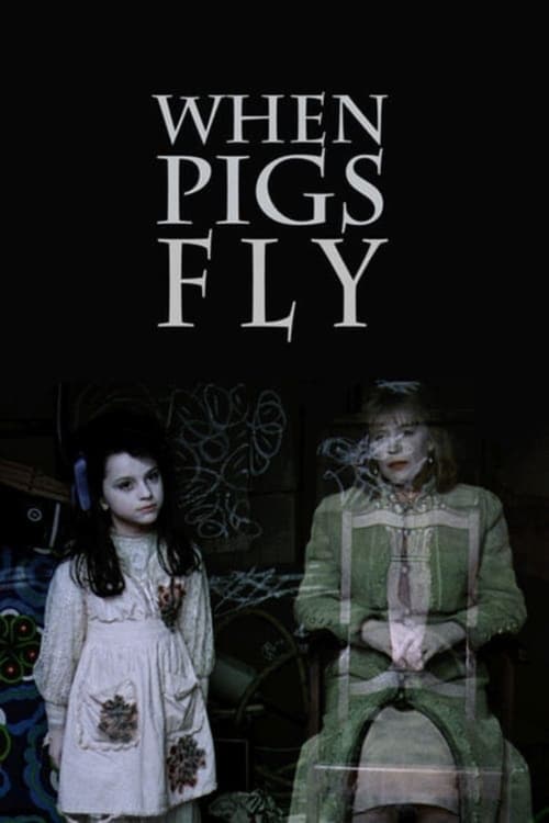 Poster for When Pigs Fly