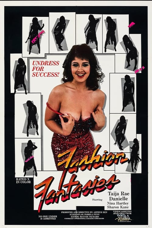 Poster for Fashion Fantasies