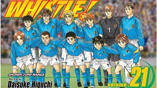 Whistle! scene 2