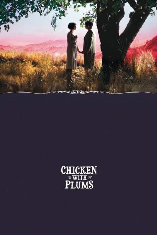 Poster for Chicken with Plums