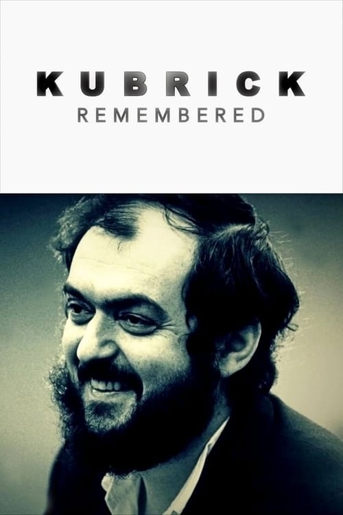 Poster for Kubrick Remembered