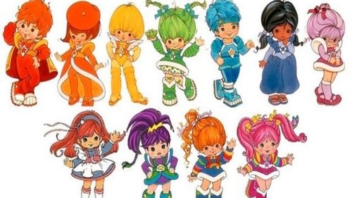 Rainbow Brite scene 1