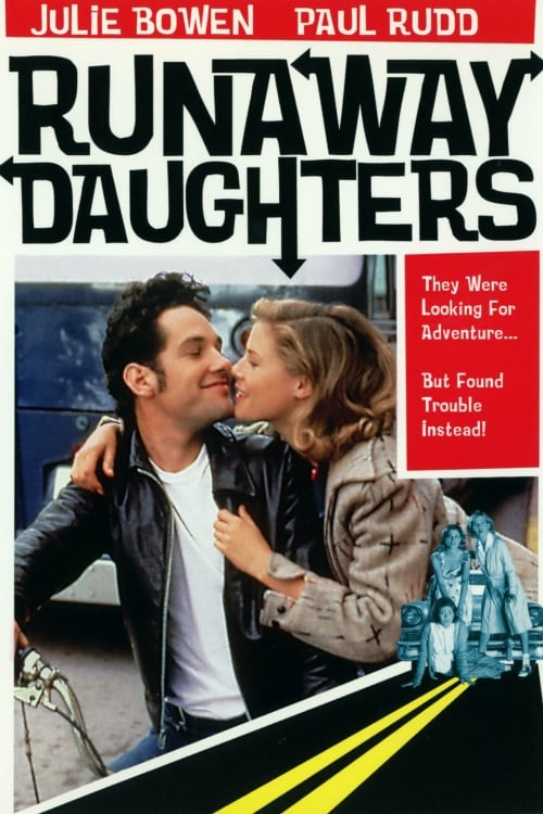Poster for Runaway Daughters