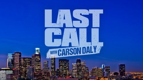 Last Call with Carson Daly scene 2