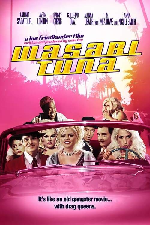 Poster for Wasabi Tuna