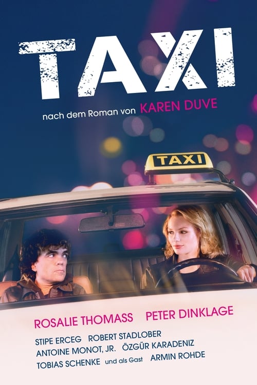 Poster for Taxi