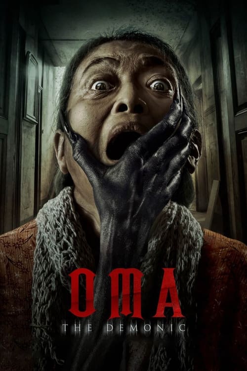 Poster for Oma the Demonic
