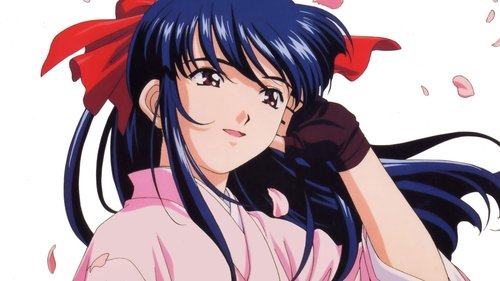 Sakura Wars scene 1
