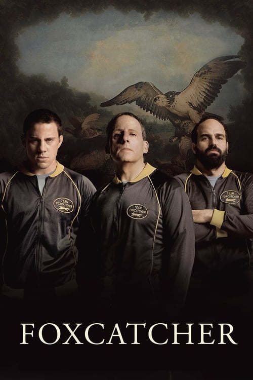 Poster for Foxcatcher