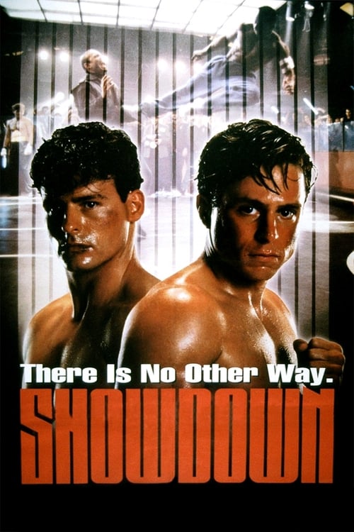 Poster for Showdown