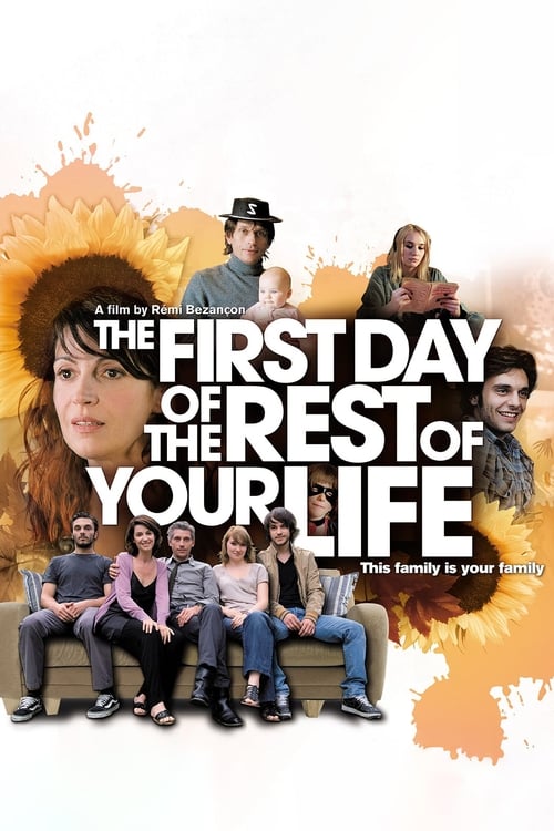 Poster for The First Day of the Rest of Your Life