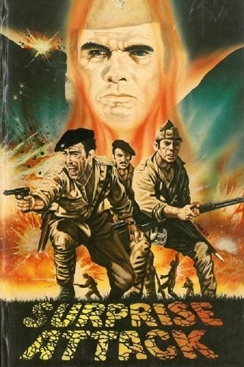 Poster for Surprise Attack