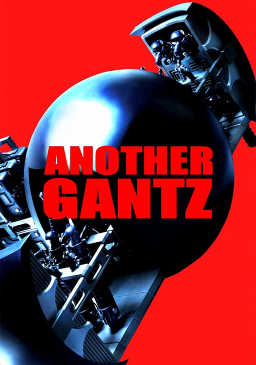 Poster for Another Gantz