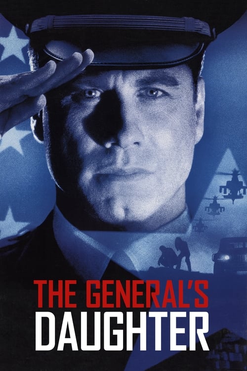 Poster for The General's Daughter