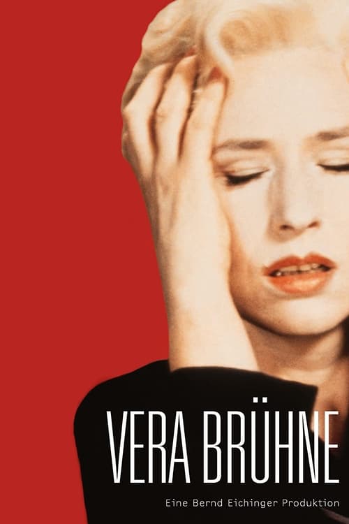 Poster for Vera Brühne