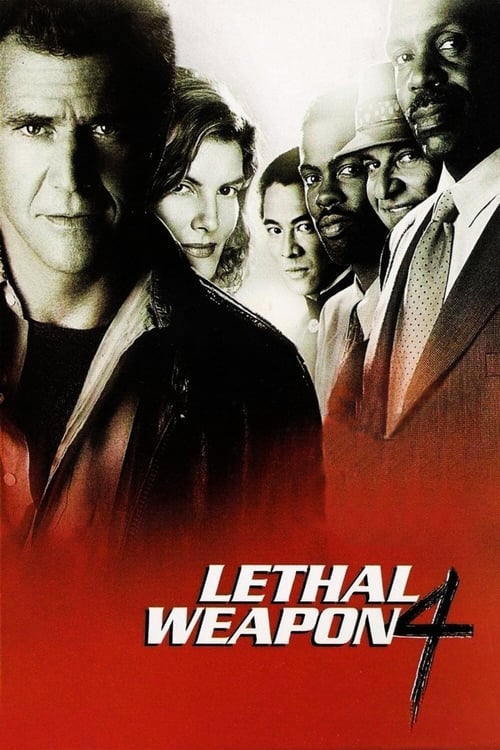 Poster for Lethal Weapon 4