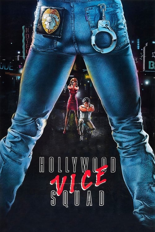 Poster for Hollywood Vice Squad